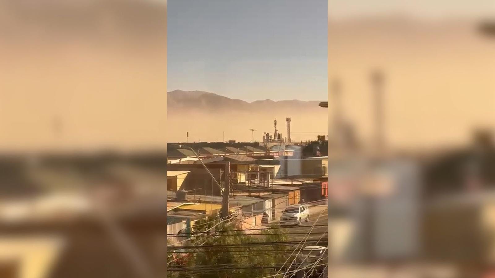 Autoridades de Calama participan en sesión de medioambiente por plan de descontaminación