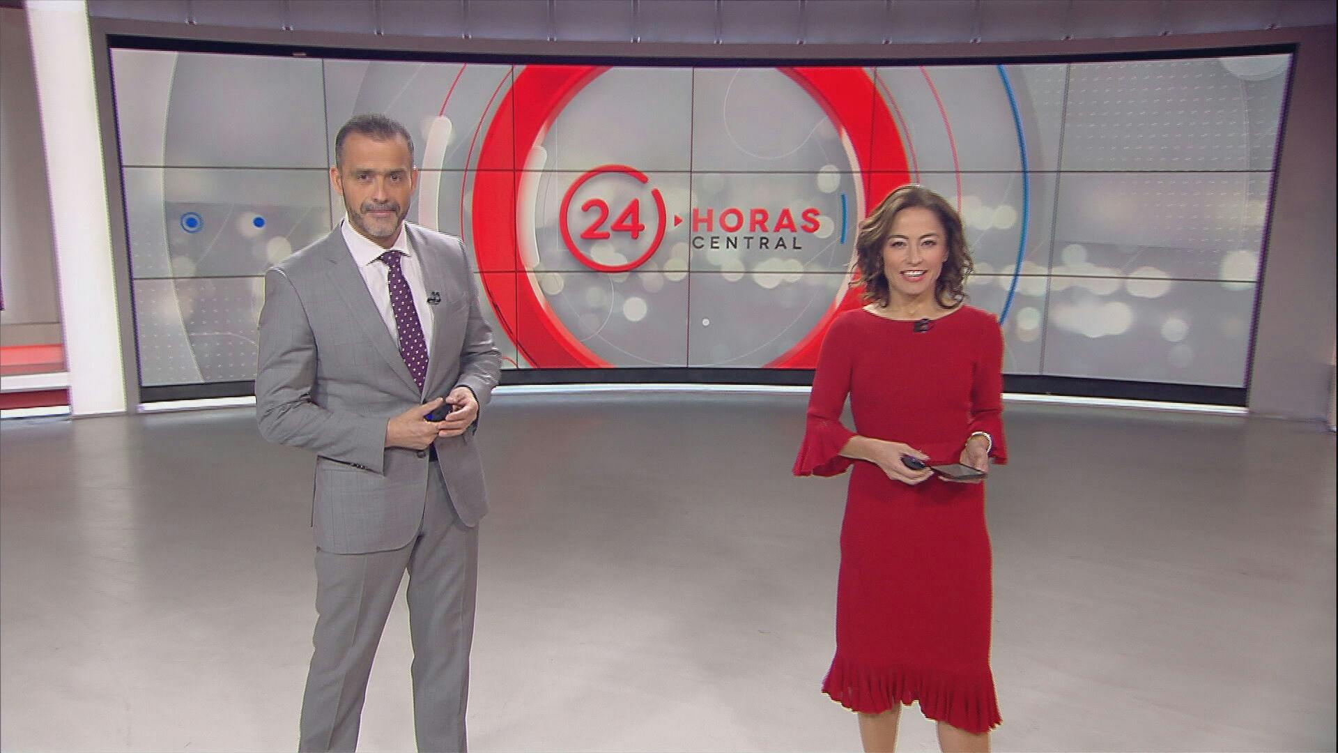 24 Horas Central - Lunes 3 de julio 2023