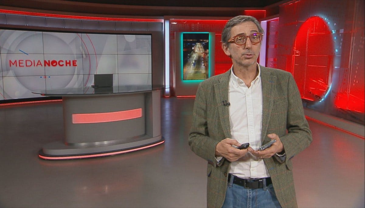 Medianoche - Lunes 3 de julio 2023