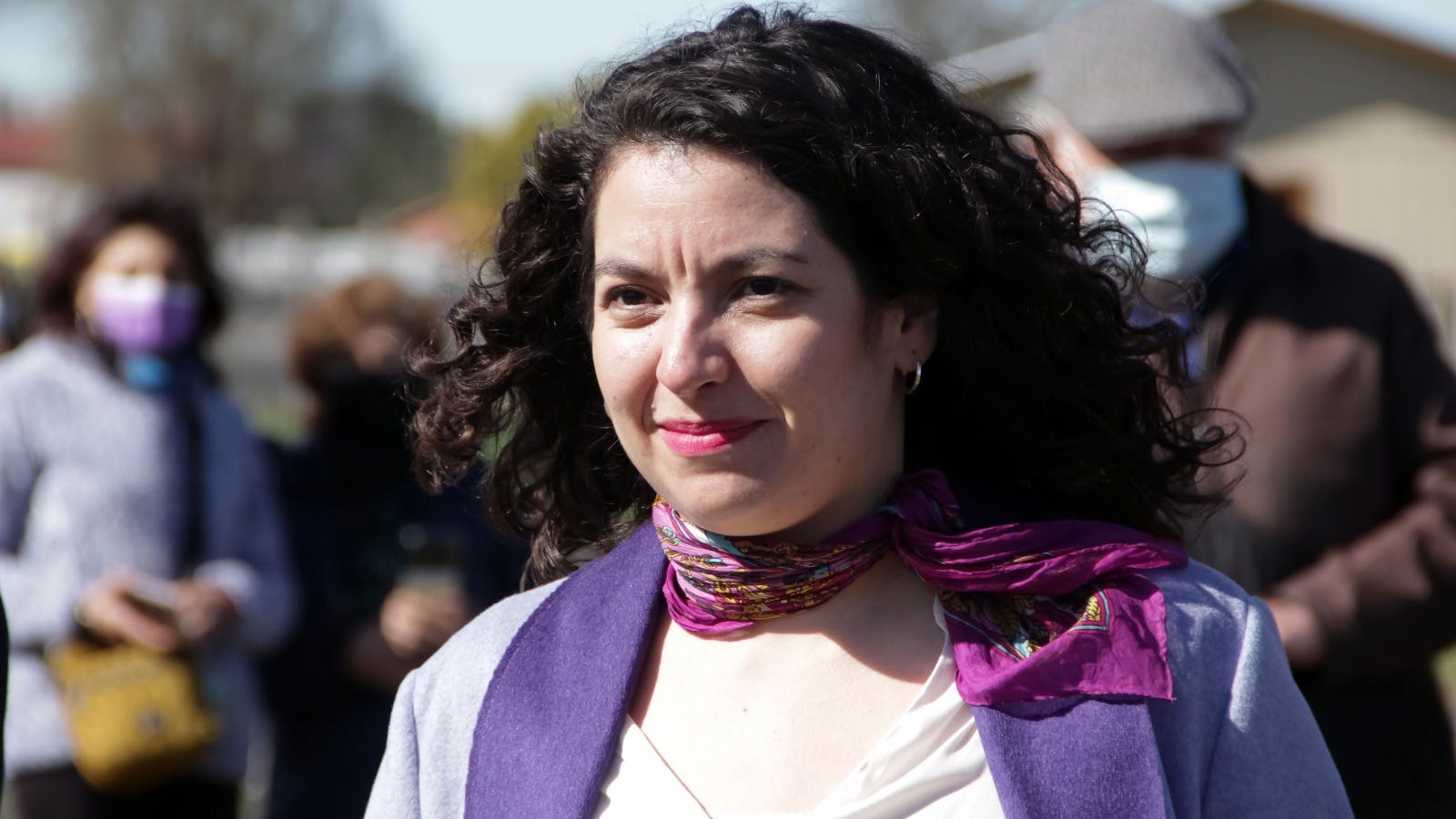 Ministra Toro como encargada de reconstrucción tras sistema frontal: Es un desafío grande