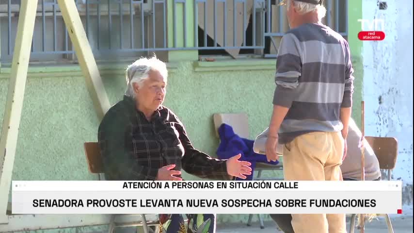 NUEVA DENUNCIA