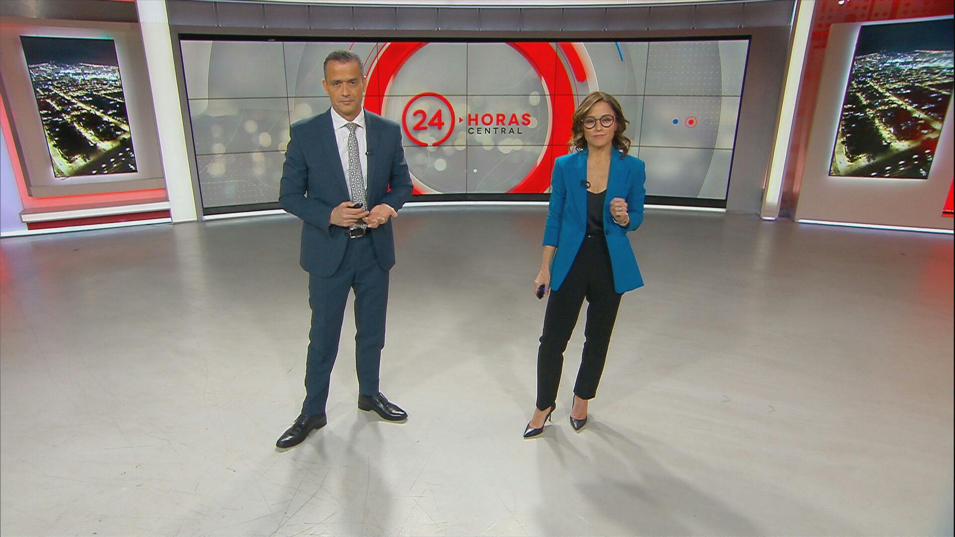 24 Horas Central - Martes 4 de julio 2023