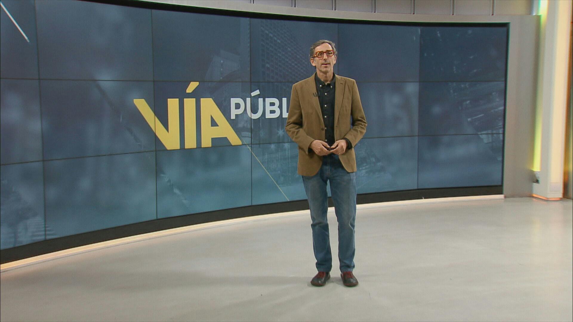 Vía Pública - Martes 4 de julio 2023