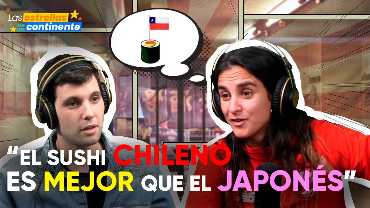 Manu Urroz | Las estrellas de un continente - T1E3