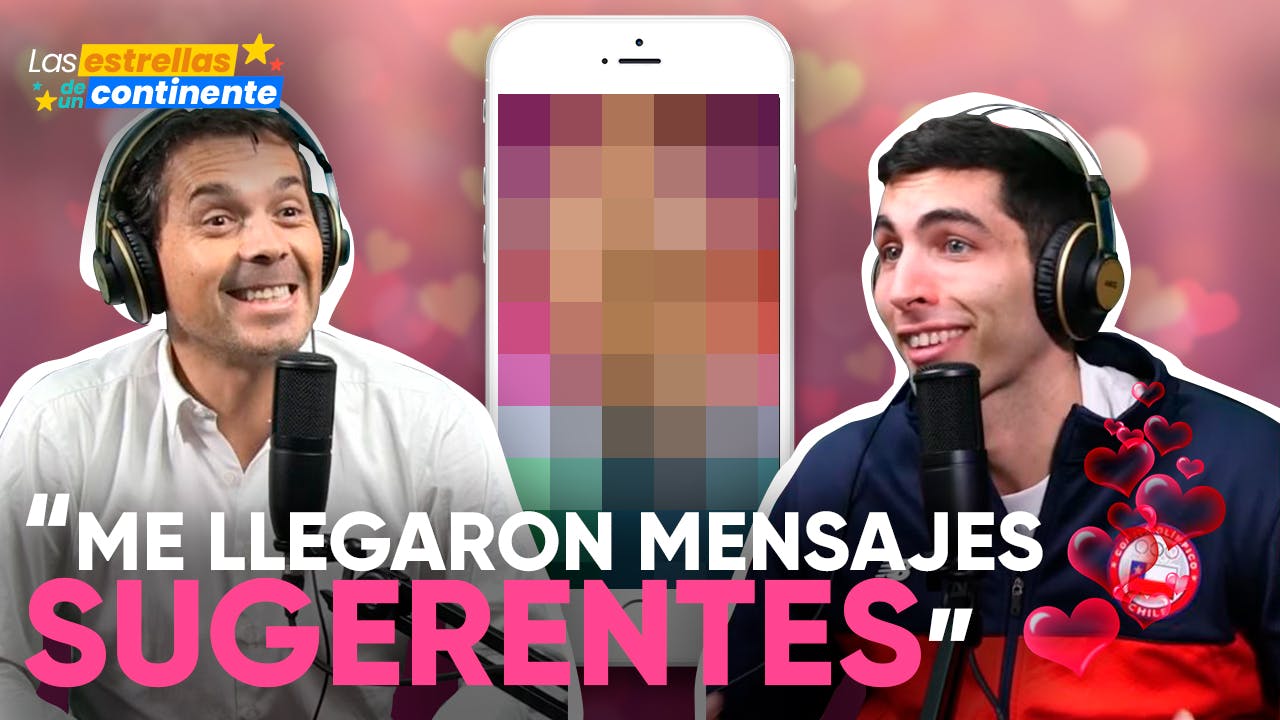 Vicente Parraguirre | Las estrellas de un continente - T1E2