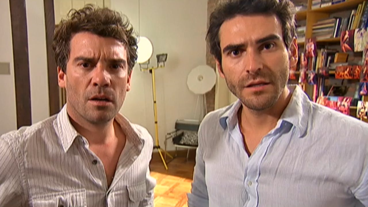 ¡Obsesionado con los Grau! | Témpano T1E45