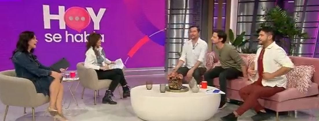 Hoy se Habla - Miércoles 5 de julio
