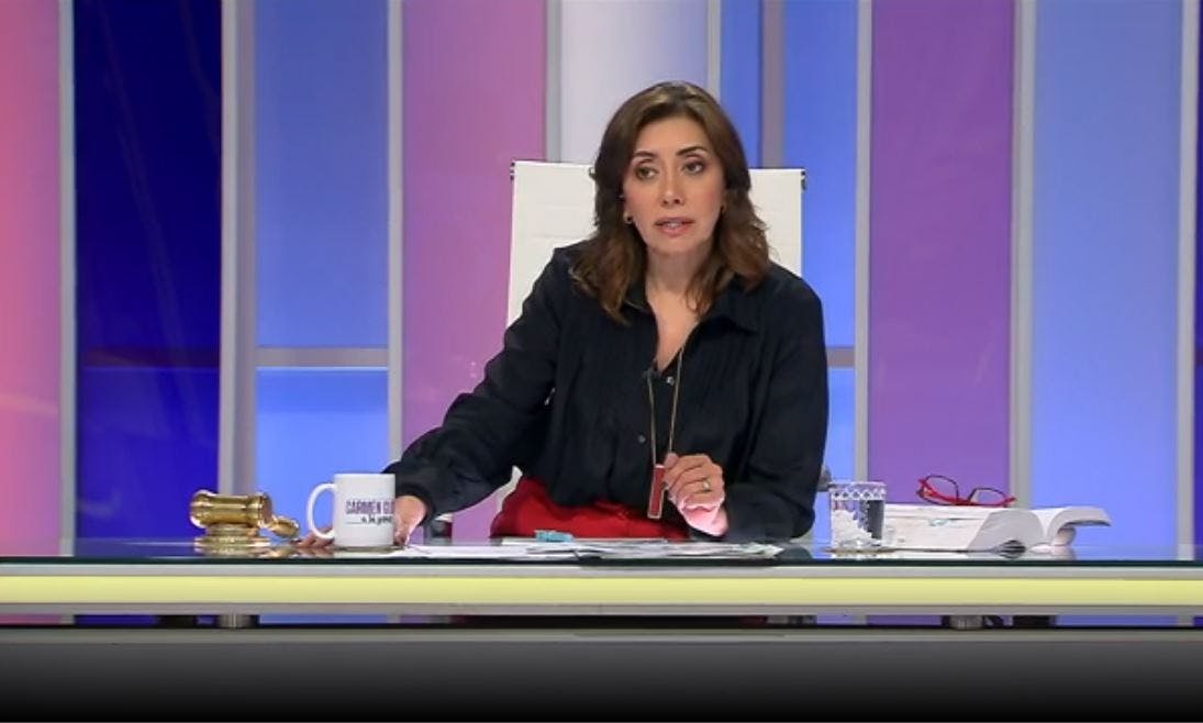 Carmen Gloria a tu servicio | Capítulo 5 de julio 2023: Hermana contra hermana