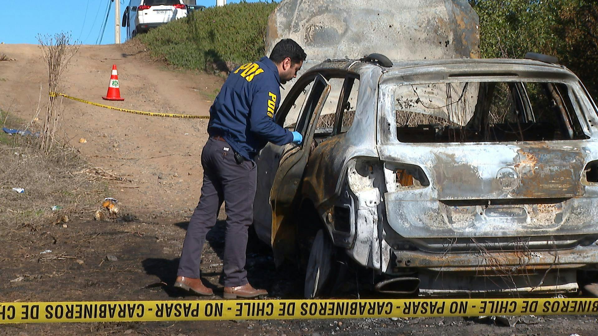Alcalde de Zapallar sufre violento asalto en su domicilio