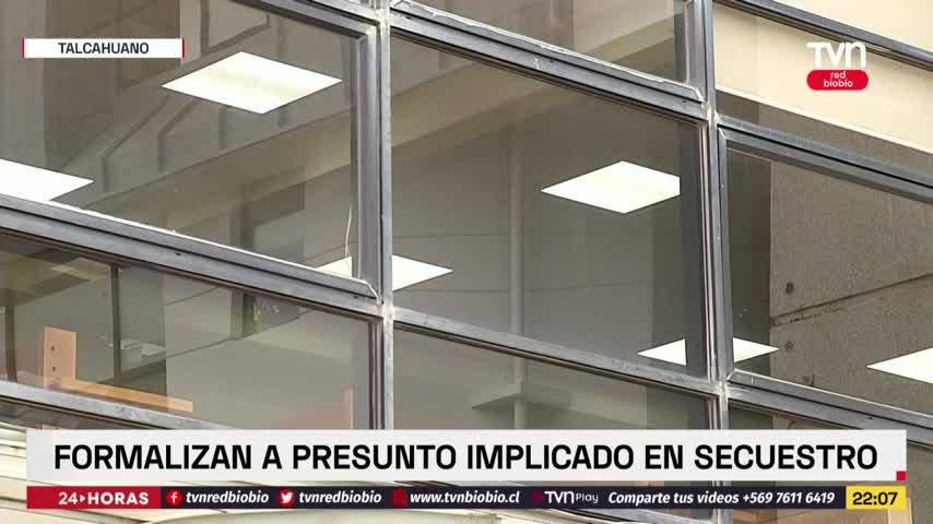 24 Horas Central Red Biobío 5 de julio