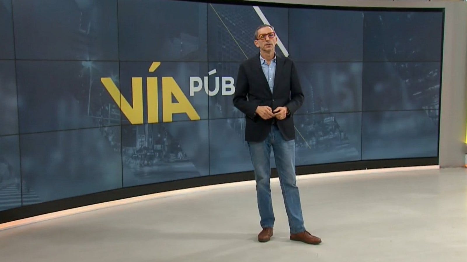 Vía Pública - Miércoles 5 de julio 2023