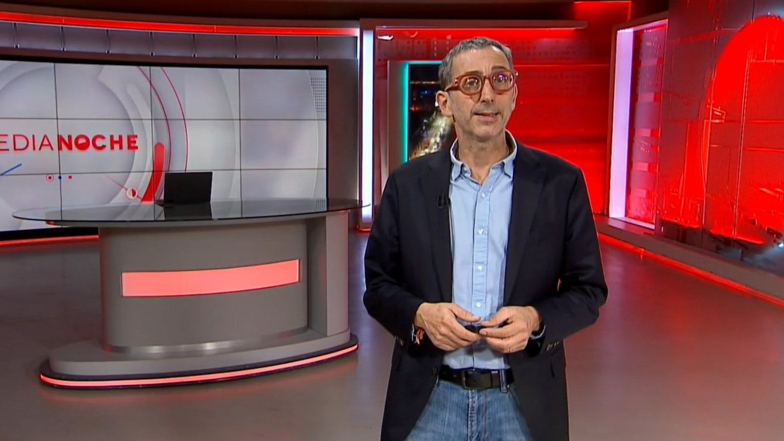 Medianoche - Miercóles 5 de julio 2023