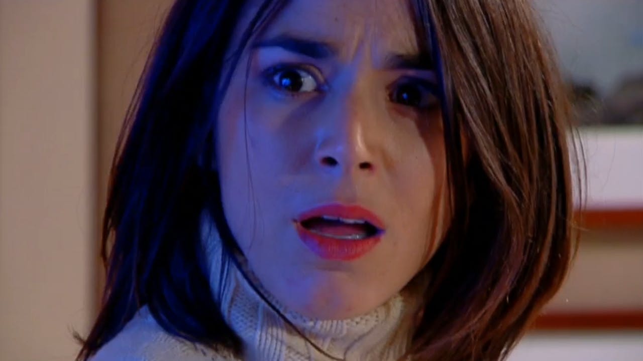 ¡Catalina nuevamente perdió el control! | Témpano - T1E49