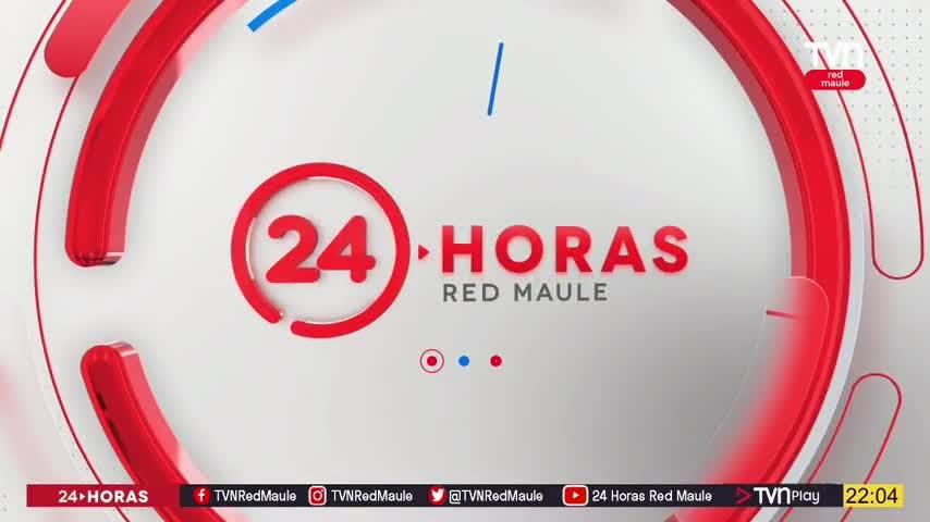 24 Horas Central Red Maule miércoles 28 de junio 2023