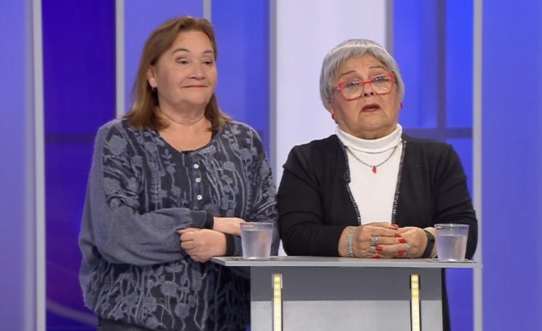 Hermana contra hermana | Carmen Gloria a tu servicio