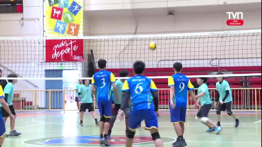 VÓLEIBOL