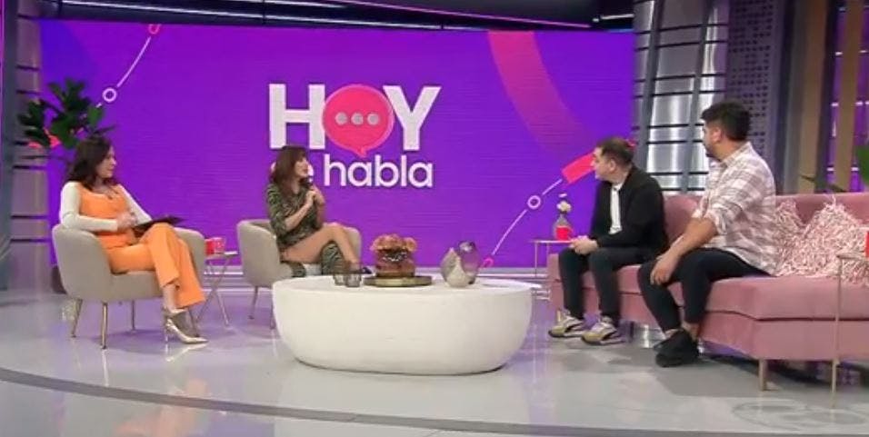 Hoy se Habla - Jueves 6 de julio
