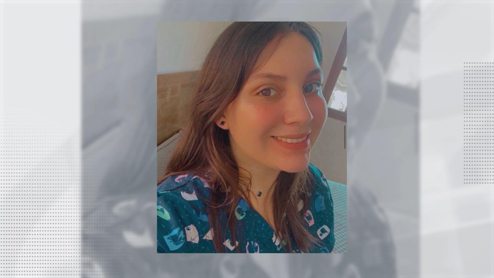 Realizan velatón para recordar a joven enfermera que falleció mientras cumplía funciones para la seremia de salud