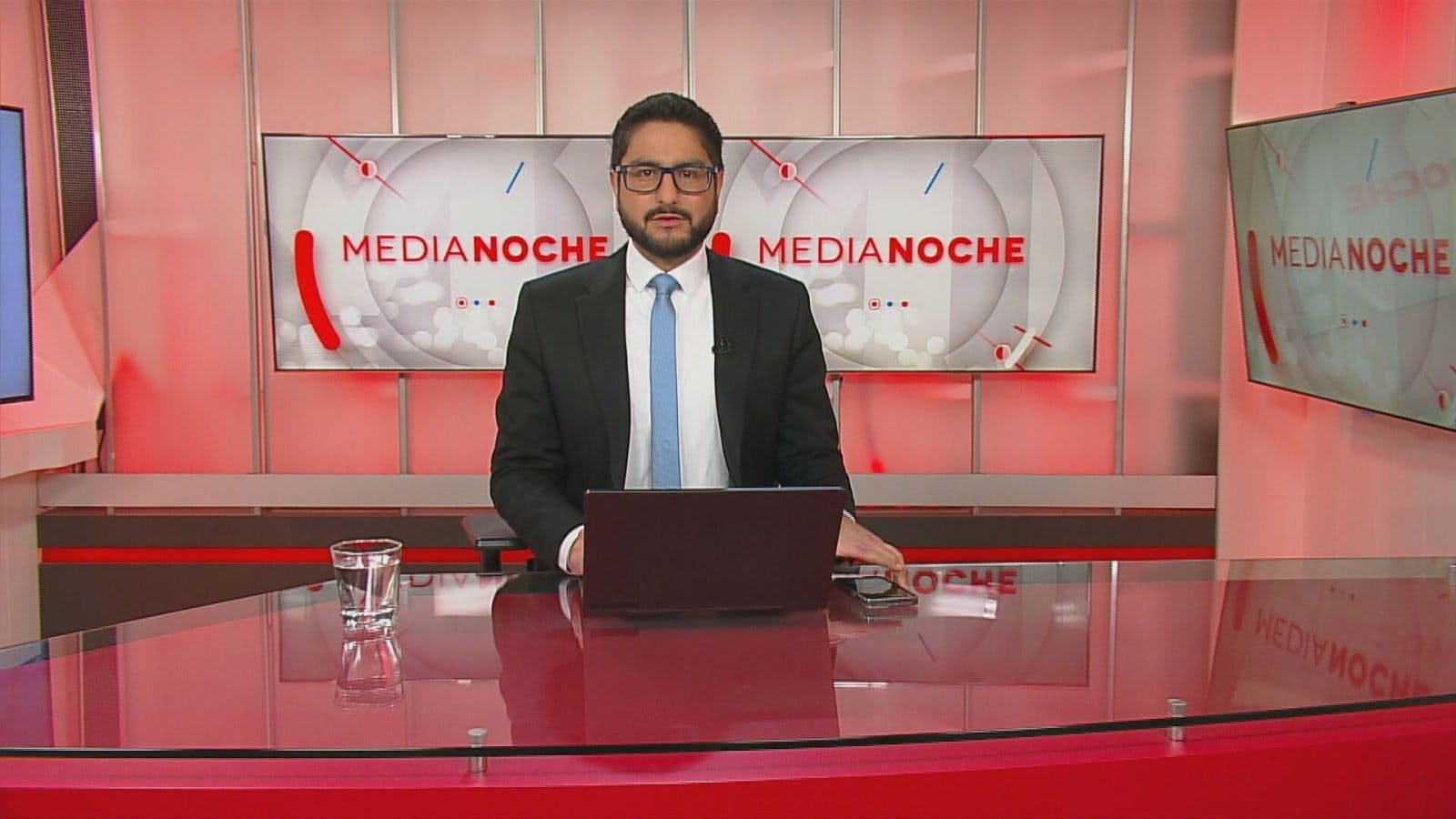 Medianoche - Jueves 6 de julio 2023