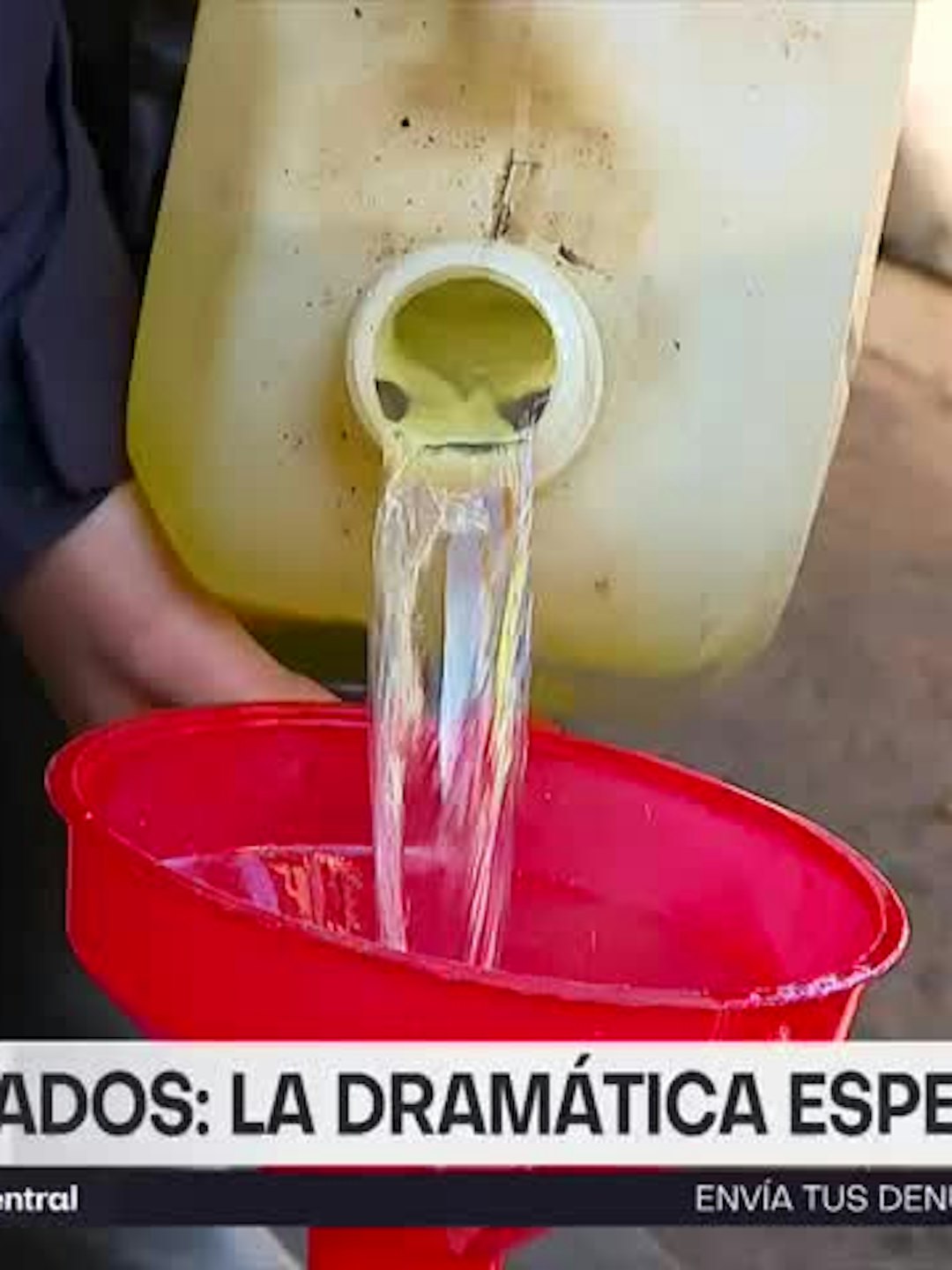 Informe 24 | Aislados: la dramática espera río arriba