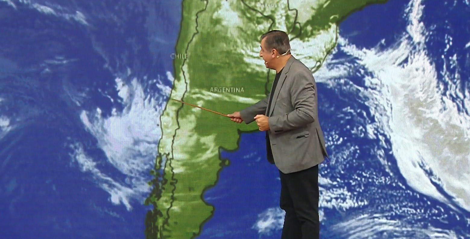 ¿Volverán las lluvias? Iván Torres nos entrega su informe del tiempo para el fin de semana 
