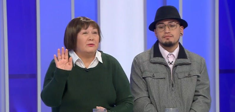 ¡Necesito ver a mi nieta! | Carmen Gloria a tu servicio