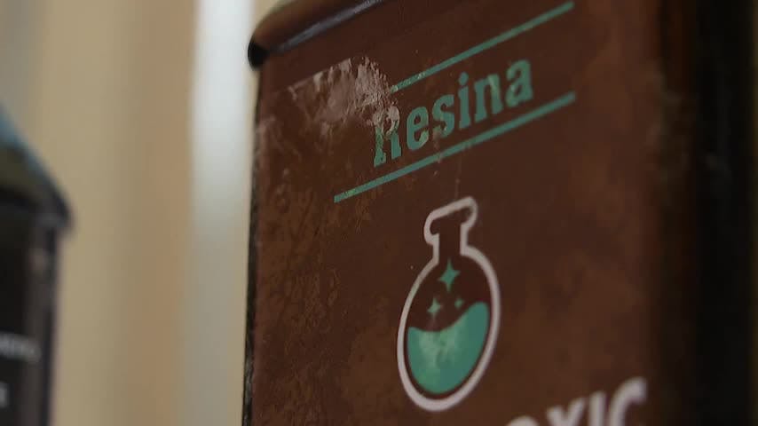 Niña de un año murió tras intoxicarse con resina epóxica