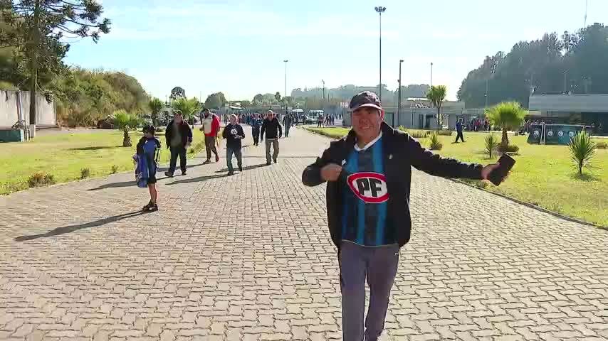 Huachipato y la U