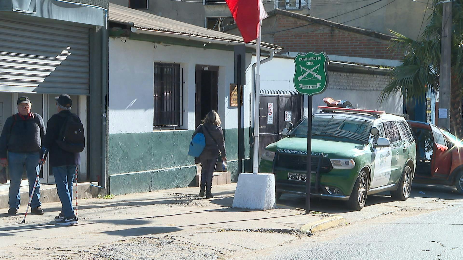 Vecinos piden remodelación de Subcomisaría del sector de Forestal en Viña del Mar
