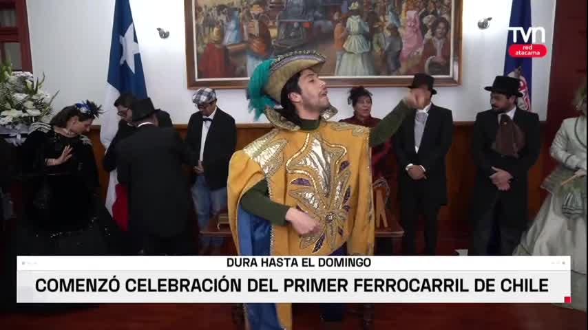 TREN DEL RECUERDO