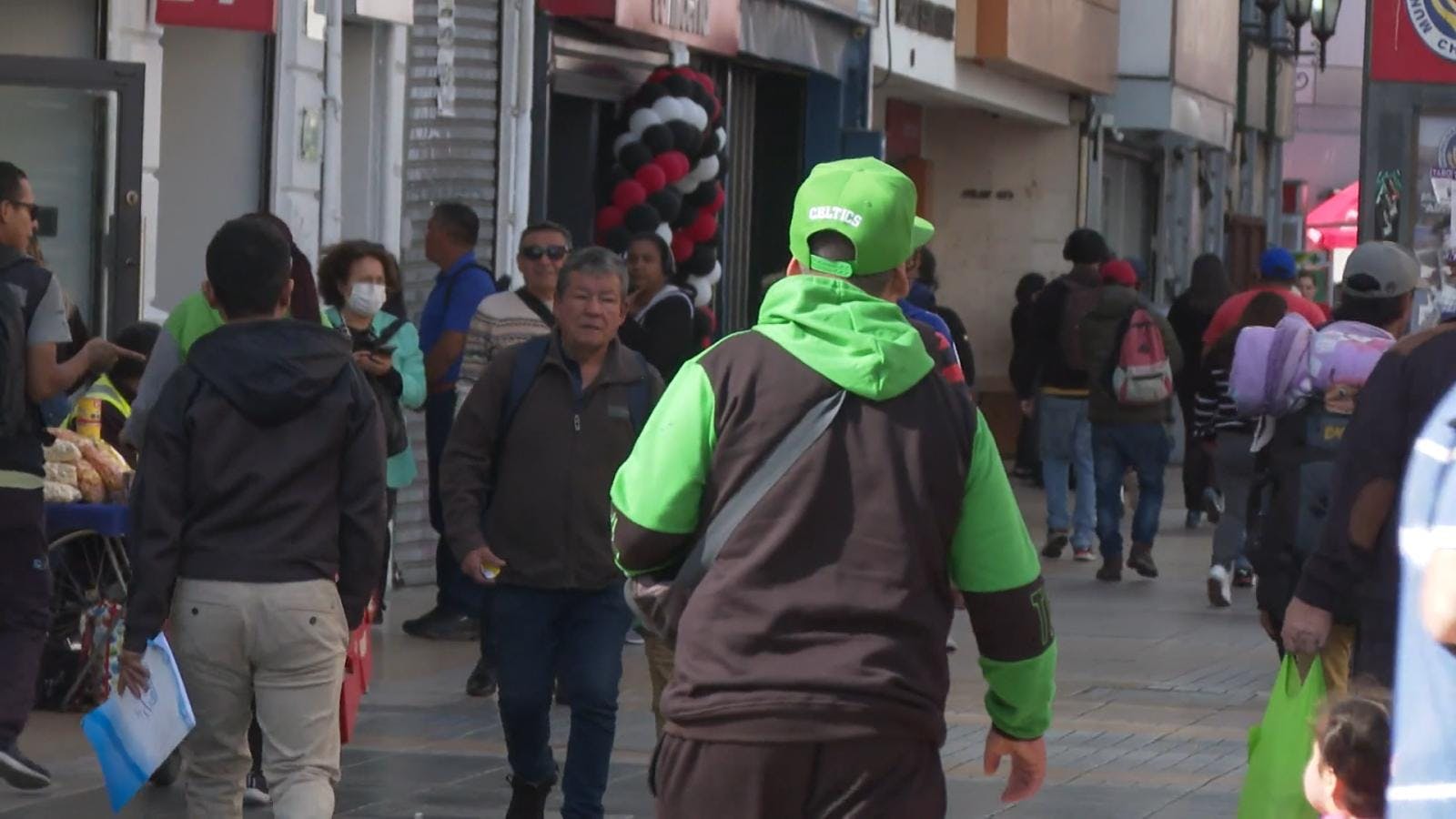 Pronostican bajas temperaturas y fuertes vientos para zona interior de la región