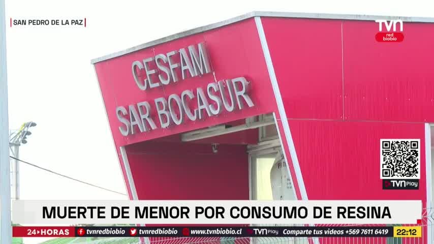 24 Horas Central Red Biobío 7 de julio 2023