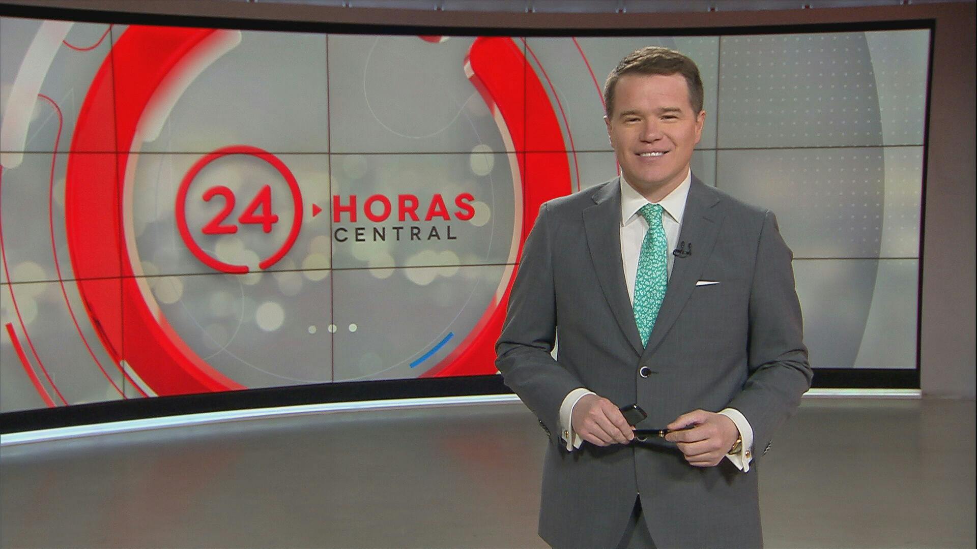 24 Horas Central - Viernes 7 de julio 2023
