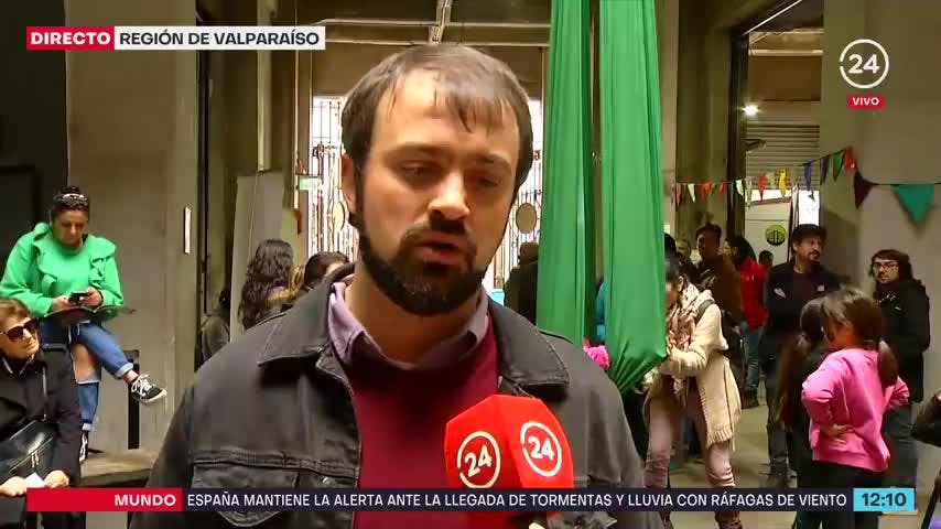 Caso Convenios: alcalde de Valparaíso pide que la política de vivienda no se paralice