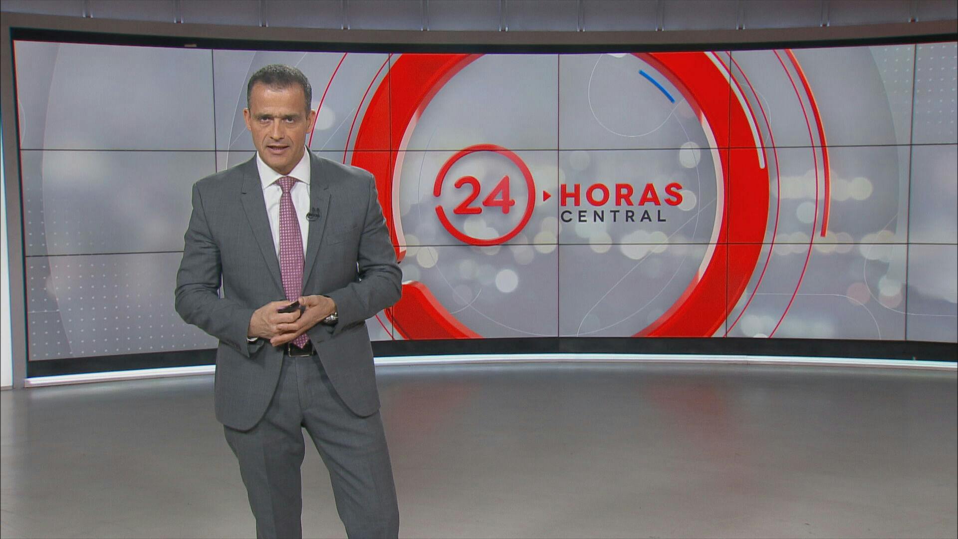 24 Horas Central - Domingo 9 de julio 2023