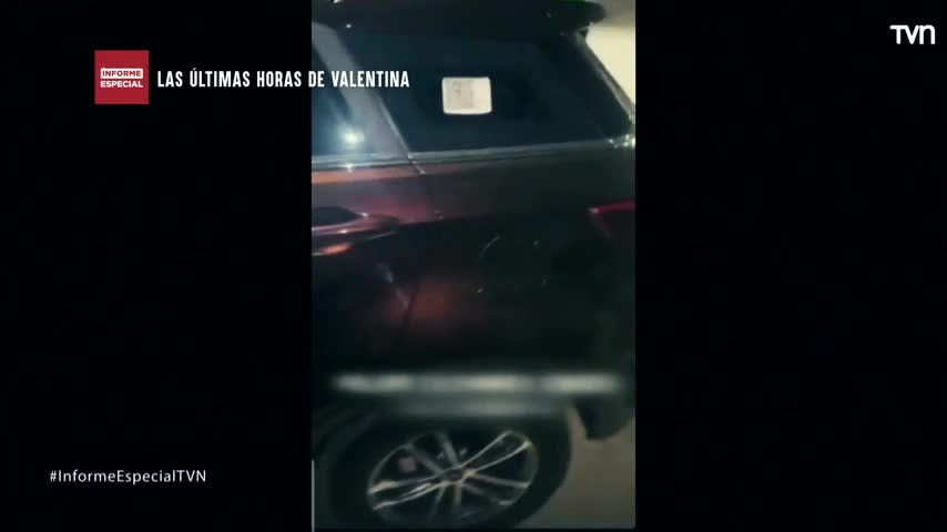Informe Especial: Las últimas horas de Valentina