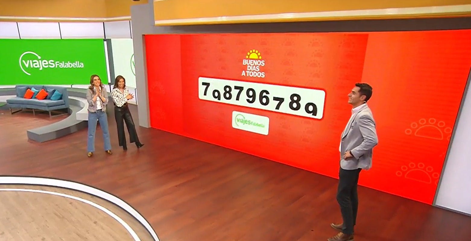 Los pasajes a Puerto Varas: ¡Conoce al ganador del concurso de Viajes Falabella y el Señor QR!