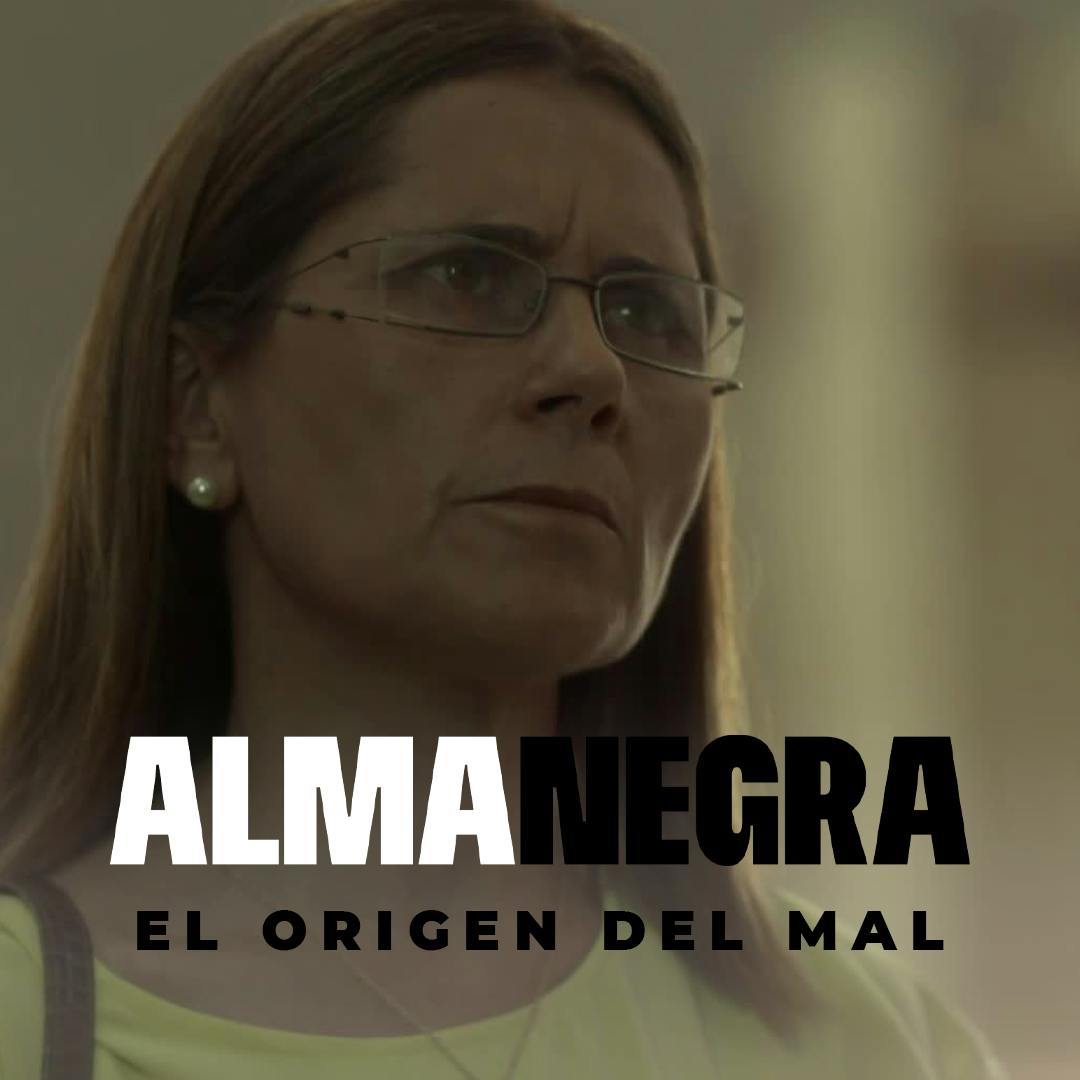 El origen del mal | Alma Negra - T1E1