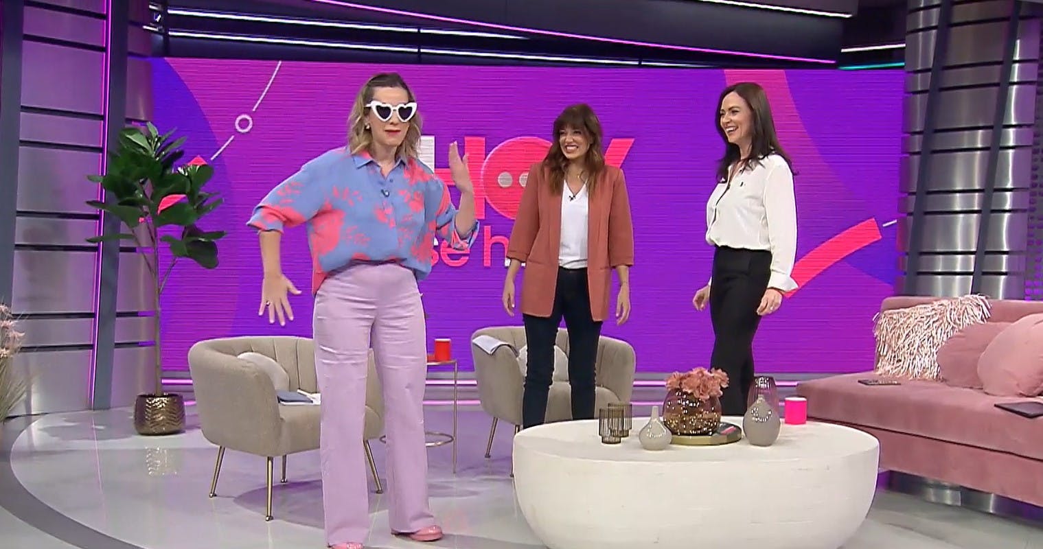 ¡Coté nos adelanta detalles del estreno de la película de Barbie! 