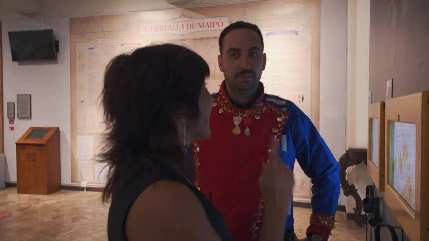 Entrada Liberada - T1E6:  Museo Aeronáutico, Santuario de Maipú y Museo del Libro