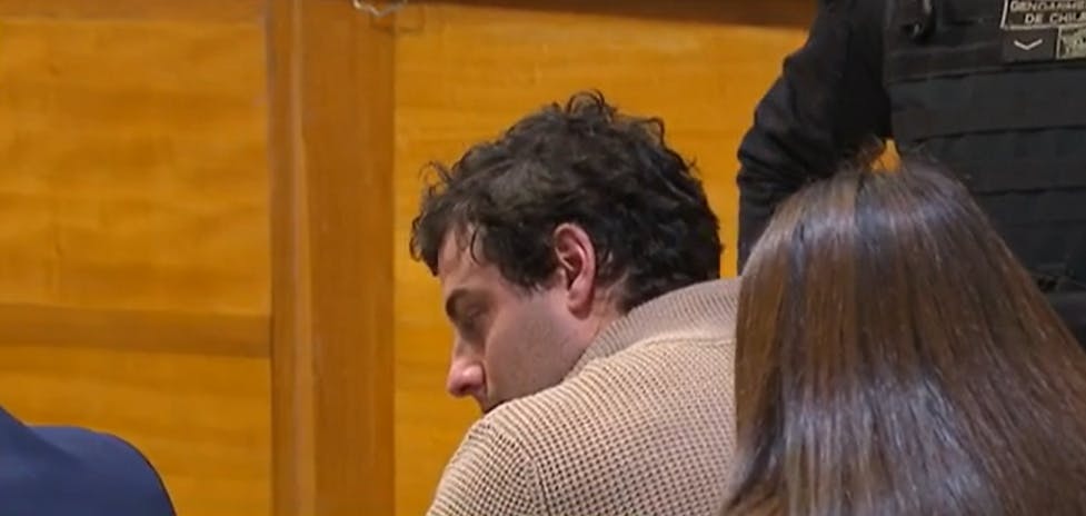 En segundo juicio: Martin Pradenas es declarado culpable