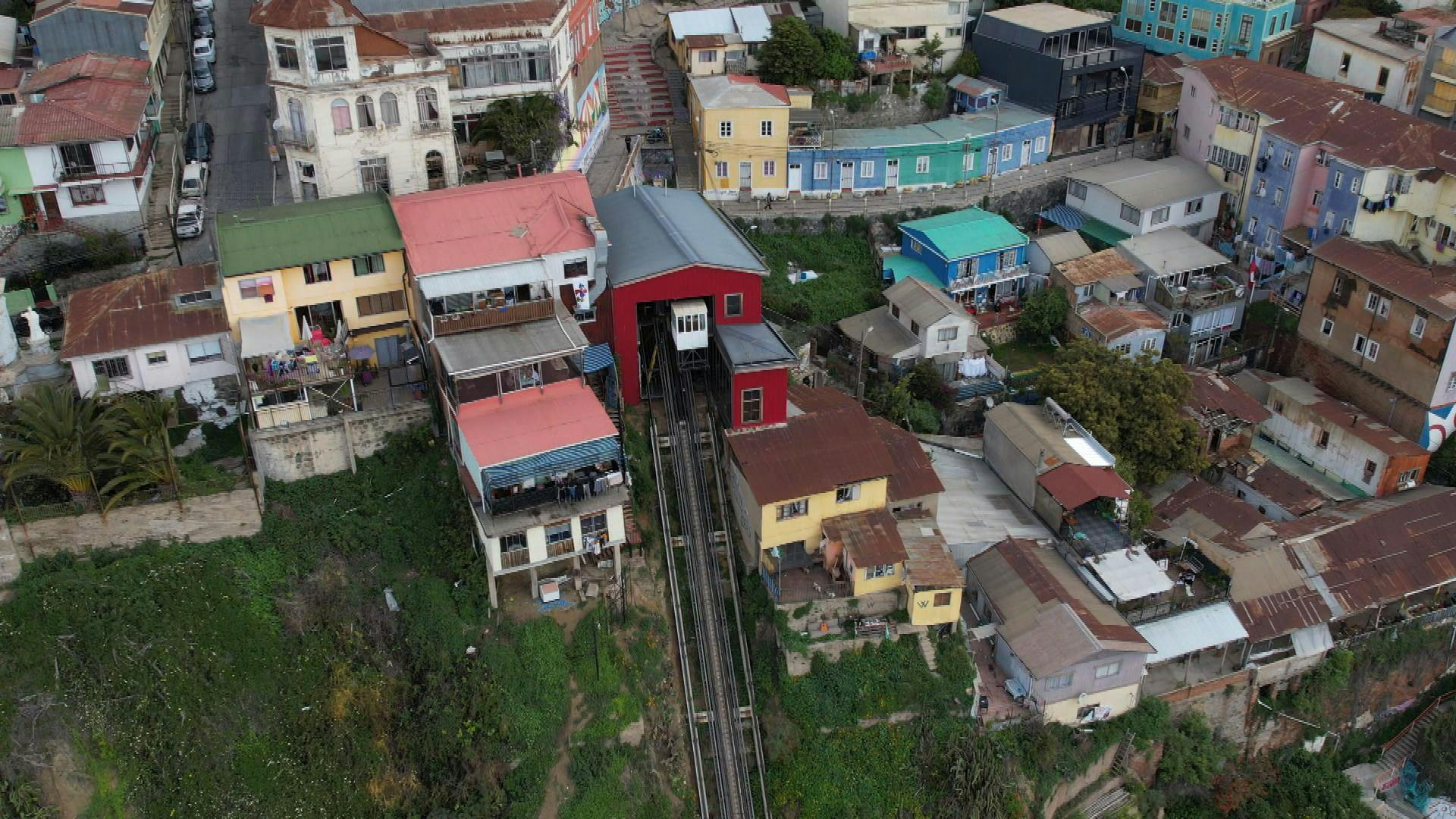 Valparaíso en riesgo por evaluación de la Unesco que revisará la situación patrimonial de la Ciudad Puerto