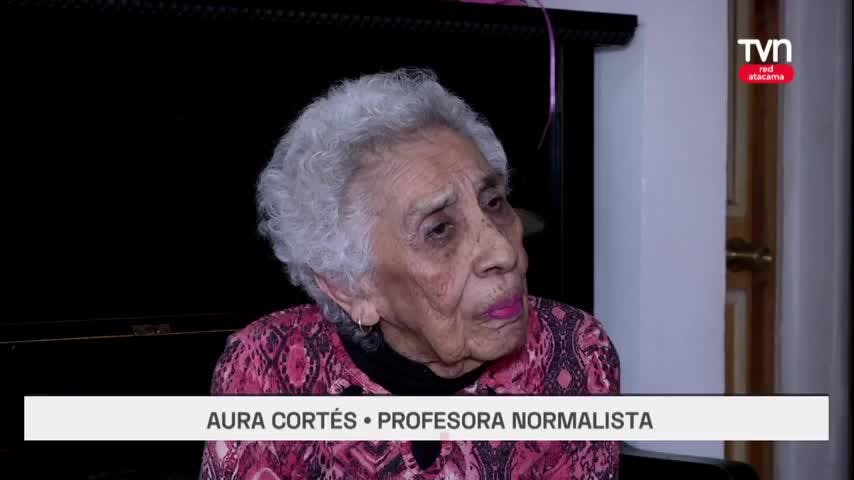 FALLECE LA MAESTRA DEL PIANO