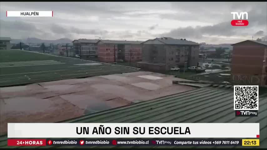 24 Horas Central Red Biobío 10 de julio