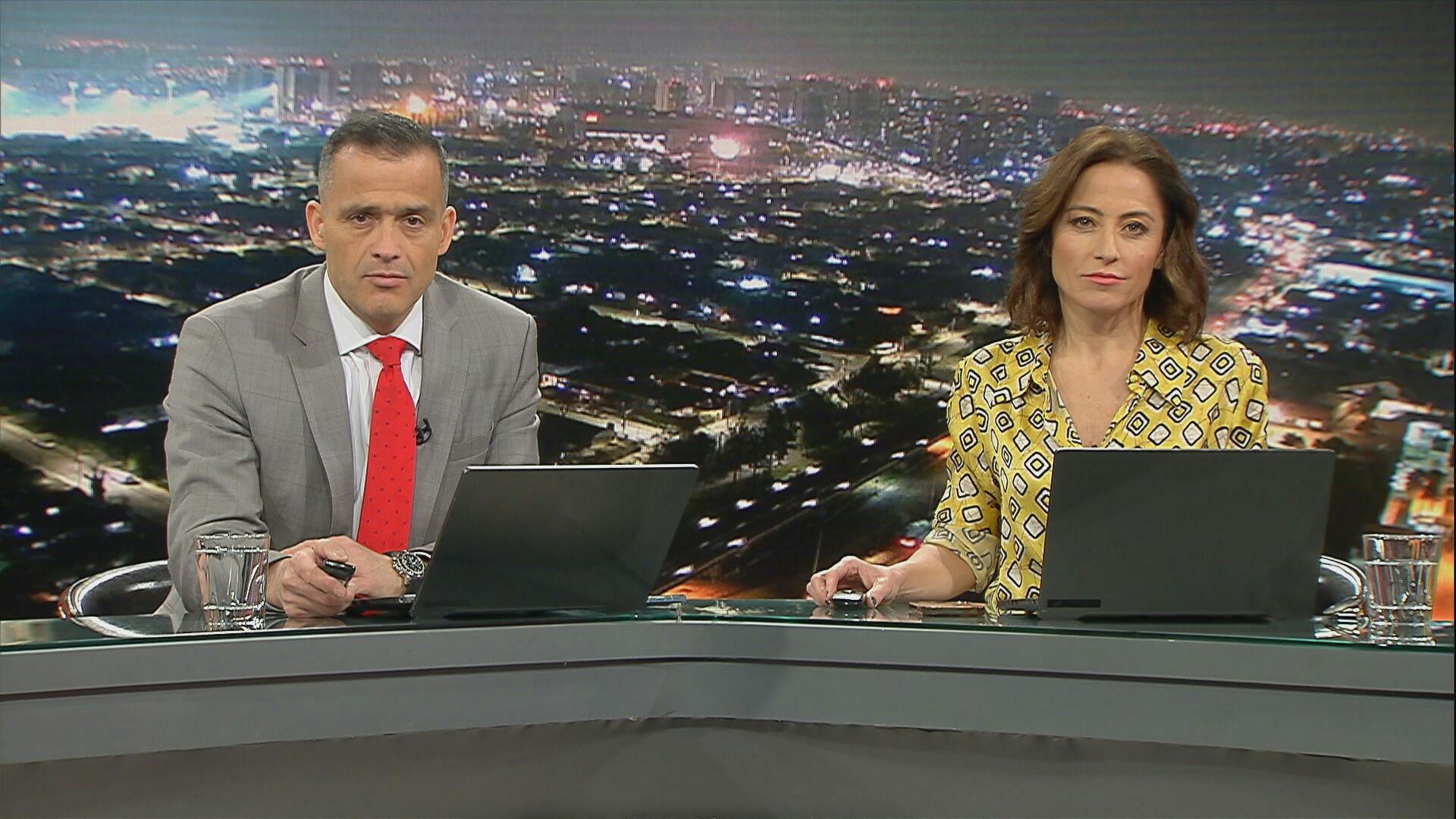 24 Horas Central - Lunes 10 de julio 2023