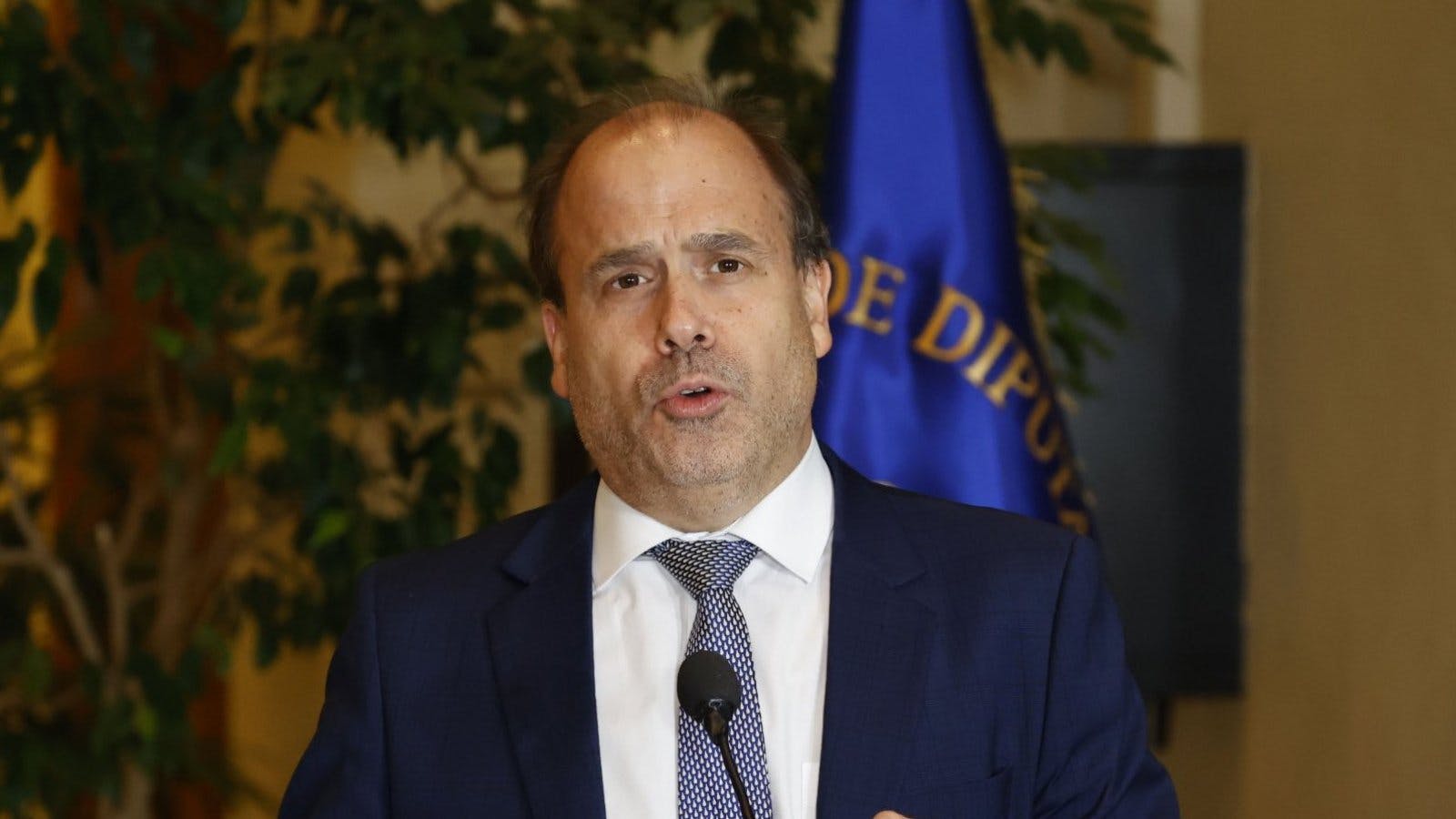 Undurraga (DC) por caso Convenios: El ministro Montes es parte de la solución, no del problema