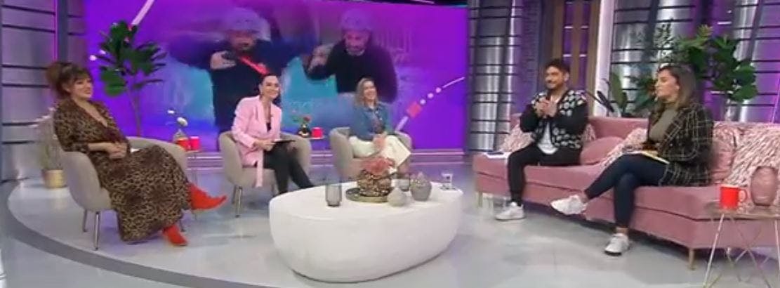 Hoy se Habla - Martes 11 de julio