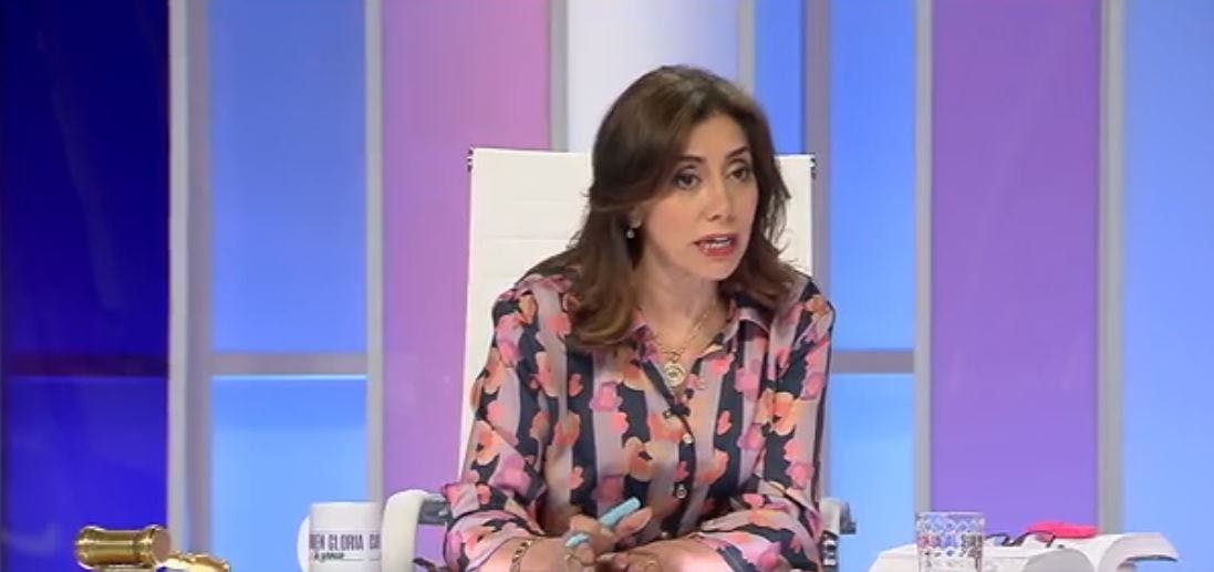 Carmen Gloria a tu servicio | Capítulo 11 de julio 2023: ¡Déjala vivir tranquila!
