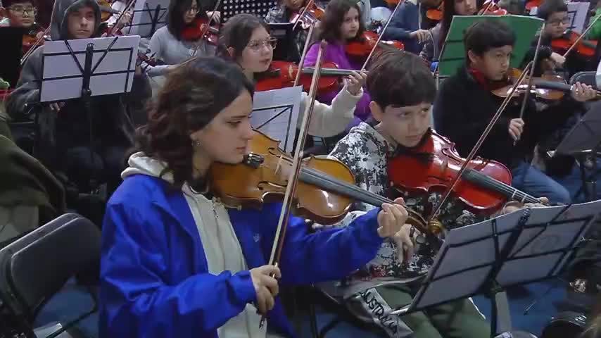 Encuentro Regional de Orquestas Juveniles