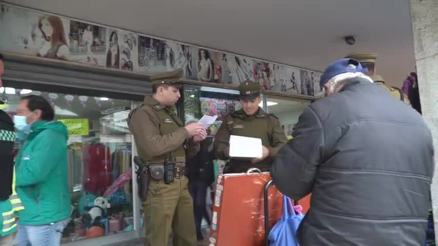Vecinos de Talcahuano solicitan mayore presencia policial por delincuencia